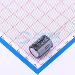 15uF ±20% 400V 【插件】缩略图