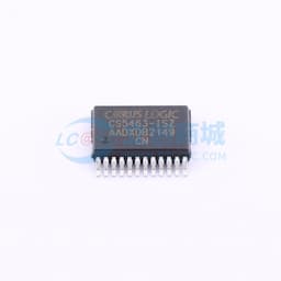 CS5463 单相双向功率/能量IC 停产缩略图