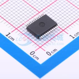 CS5463 单相双向功率/能量IC 停产缩略图