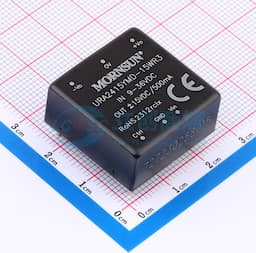 15W 隔离式 DC-DC 转换器缩略图