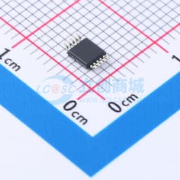 汽车双向低侧和高侧电压输出电流感应放大器缩略图