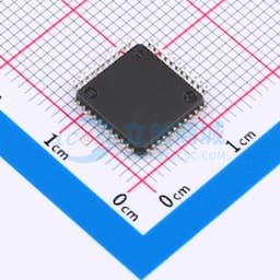 主流基本型系列8位MCU，具有16 KB Flash、16 MHz CPU和集成EEPROM缩略图
