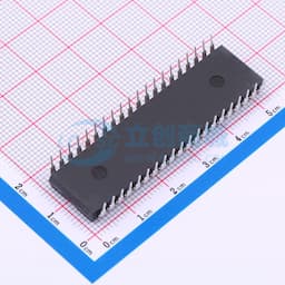 8位微控制器，宽频率范围，低功耗 停产 【插件】缩略图