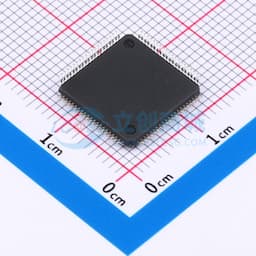 具有 3 个 Σ-Δ ADC、LCD、实时时钟、64KB 闪存和 4KB RAM 的单相位计量 SoC缩略图