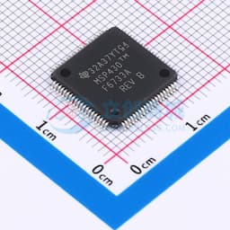 具有 3 个 Σ-Δ ADC、LCD、实时时钟、64KB 闪存和 4KB RAM 的单相位计量 SoC缩略图