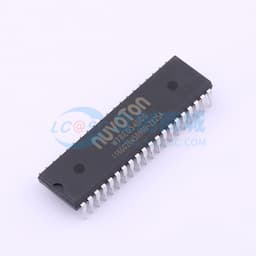 8位微控制器，宽频率范围，低功耗 停产 【插件】缩略图