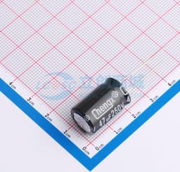 47uF ±20% 250V 【插件】缩略图