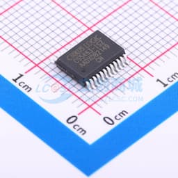 CS5463 单相双向功率/能量IC 停产缩略图