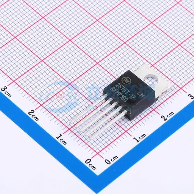 降压型 1A 4.75V~40V【DC】实物图