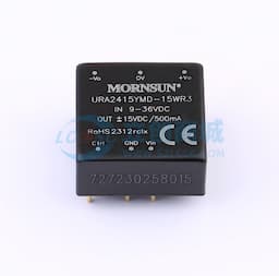 15W 隔离式 DC-DC 转换器缩略图