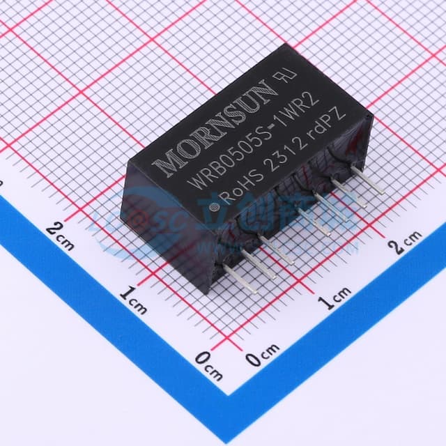 【插件】WRB0505S-1WR2实物图