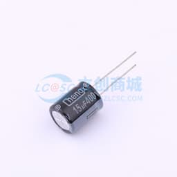 15uF ±20% 400V 【插件】缩略图