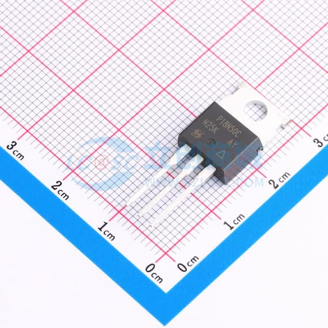 SIHP18N50C-E3实物图
