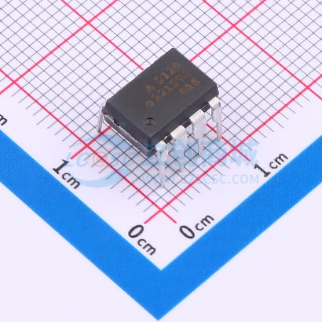 DC输入 1通道 隔离电压(rms):3750V 【插件】实物图
