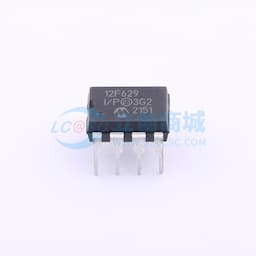 PIC12F629-I/P 【插件】缩略图