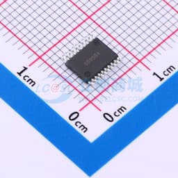 2.5 GHz带宽,1 GHz时37 dB隔离度,1.65 V至2.75 V CMOS,4:1多路复用器/SP4T缩略图