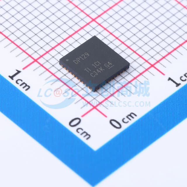DisplayPort至TMDS转换器实物图