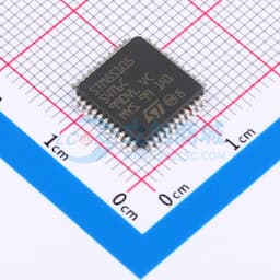 主流基本型系列8位MCU，具有16 KB Flash、16 MHz CPU和集成EEPROM缩略图