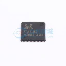 集成10/100/1000M以太网收发器缩略图