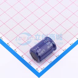 紫加垫片 1000uF ±20% 35V【插件】缩略图