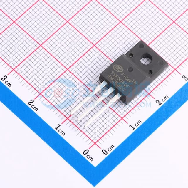 SVF5N60F实物图