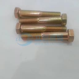 TBF(天宝) 外六角型螺栓 GB30 M18X120 合金钢 4.8级 半牙 彩锌 盒装缩略图