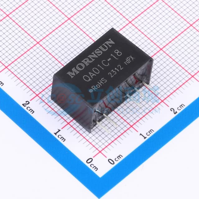 DC-DC电源模块 【插件】实物图