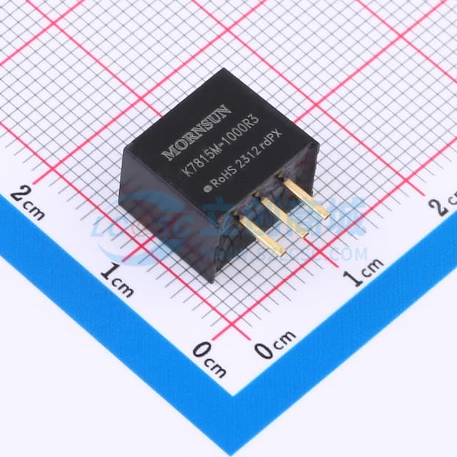 【插件】K7815M-1000R3实物图