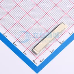 翻盖式 下接 P数:54P 间距:0.5mm缩略图