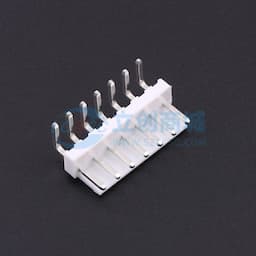 1x7P 间距:3.96mm 弯插 系列:VH 【插件】缩略图