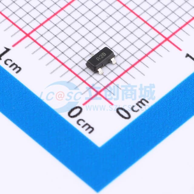 精密微功耗并联电压基准实物图