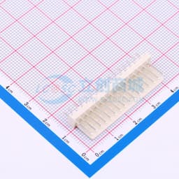 1x16P 间距:2.54mm 直插 系列:KK 254(MX2510) 【插件】缩略图