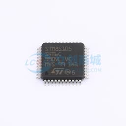 主流基本型系列8位MCU，具有16 KB Flash、16 MHz CPU和集成EEPROM缩略图