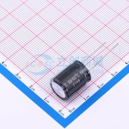 15uF ±20% 400V 【插件】缩略图