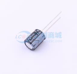 6.8uF ±20% 400V 【引线】缩略图