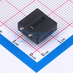 12x12x7.5mm 轻触按键缩略图