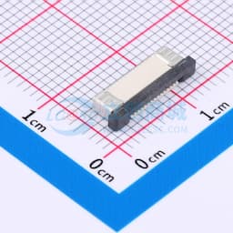 间距:0.5mm P数:14P 抽屉式 下接缩略图
