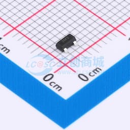单向ESD 3.3V截止 峰值脉冲电流：16A缩略图