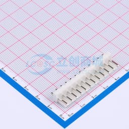 1x12P 间距:3.96mm 直插 系列:VH 【插件】缩略图