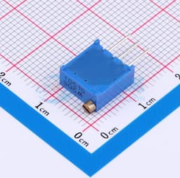 2MΩ ±10% 【插件】缩略图