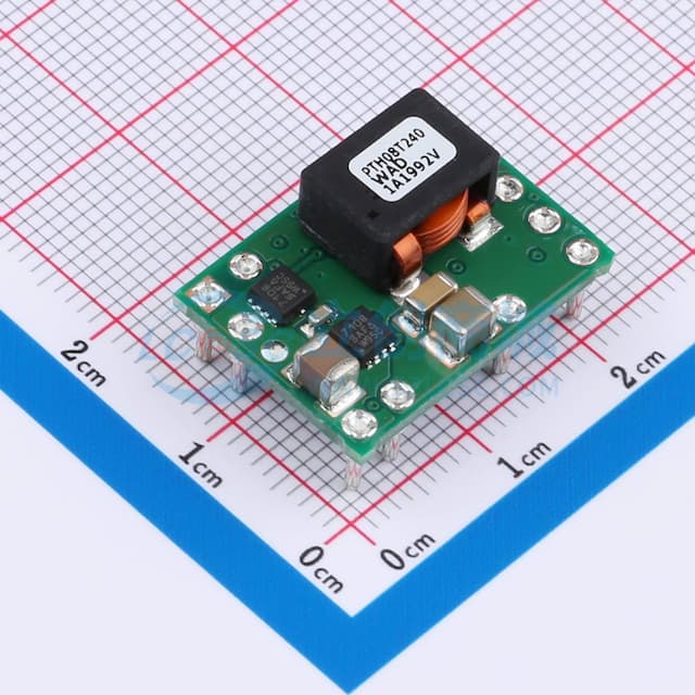 模块具备TurboTrans技术实物图