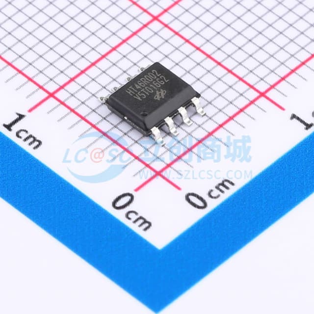 HT46R002实物图