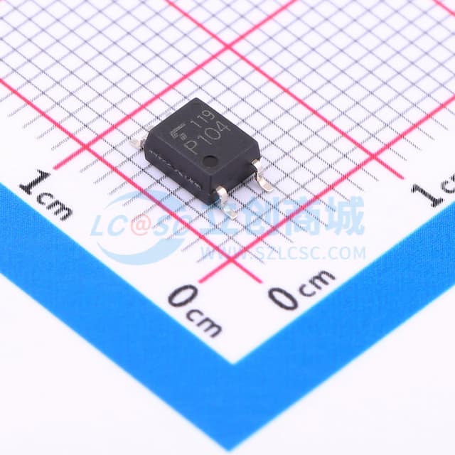 DC输入 1通道 隔离电压(rms):3750V实物图