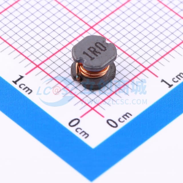 1uH ±20% 6A实物图