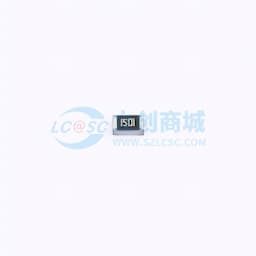 1.5kΩ ±1% 125mW 厚膜电阻缩略图