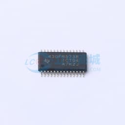具有 16KB FRAM、1KB SRAM、10 位 ADC、比较器、UART/SPI/I2C 和计时器的 24MHz MCU缩略图