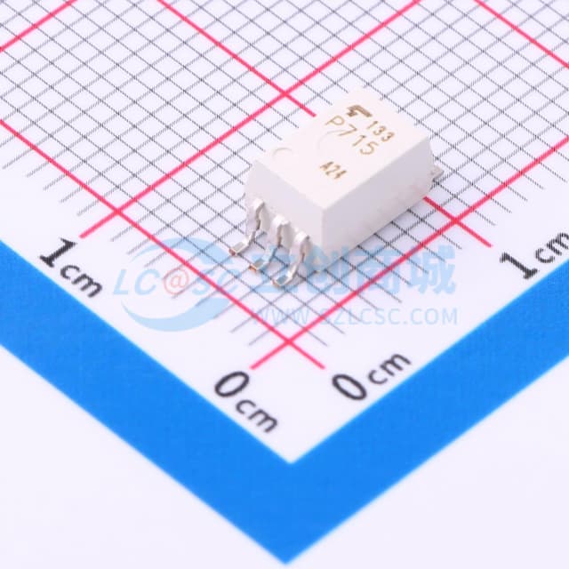 DC输入 1通道 隔离电压(rms):5000V实物图