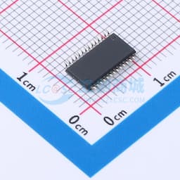 具有 16KB FRAM、1KB SRAM、10 位 ADC、比较器、UART/SPI/I2C 和计时器的 24MHz MCU缩略图