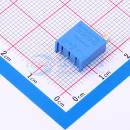 50kΩ ±10% 【可调】缩略图