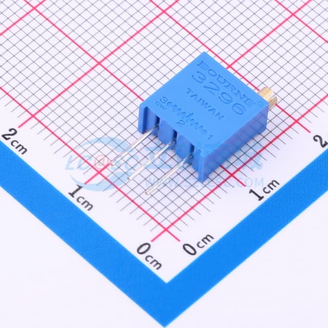 50kΩ ±10% 【可调】实物图